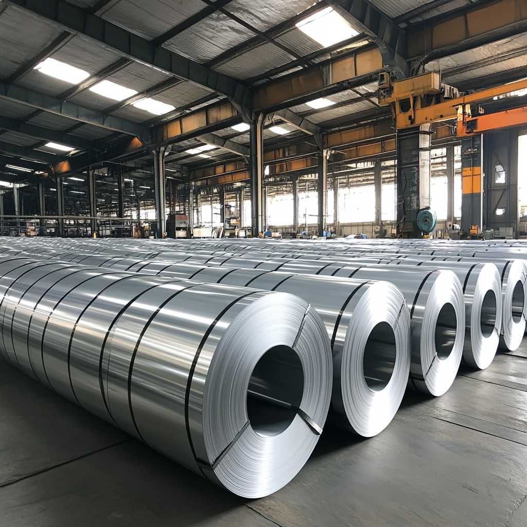 ما هي ميزة الفولاذ المدلفن على البارد؟